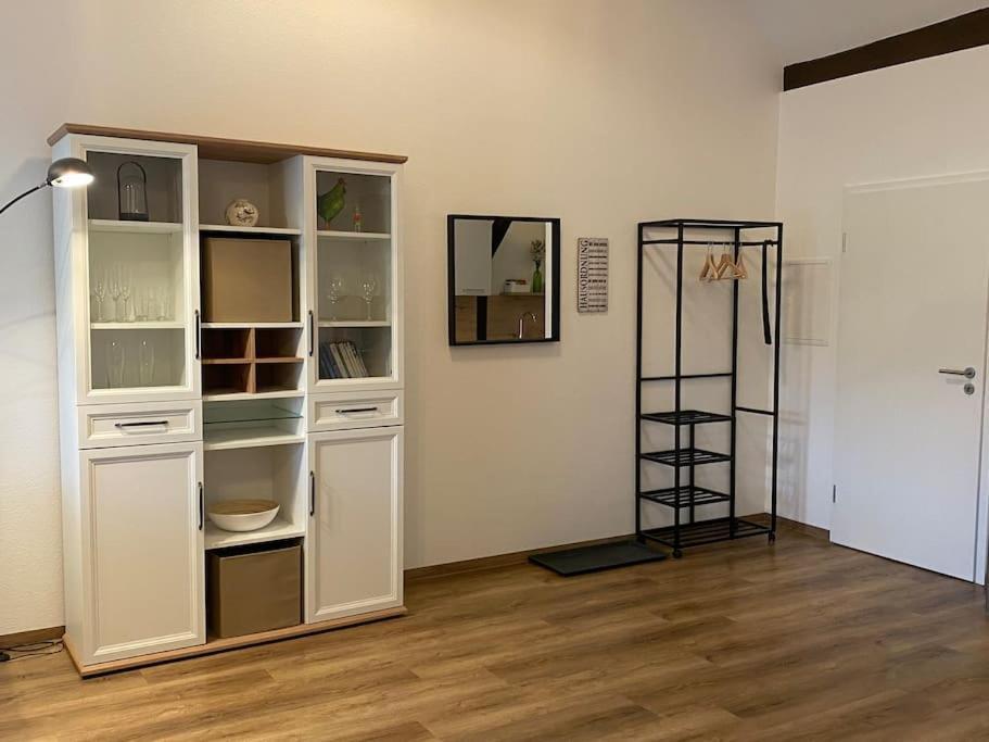 Wunderschoene Ferienwohnung Auf Dem Bauernhof Greven Extérieur photo