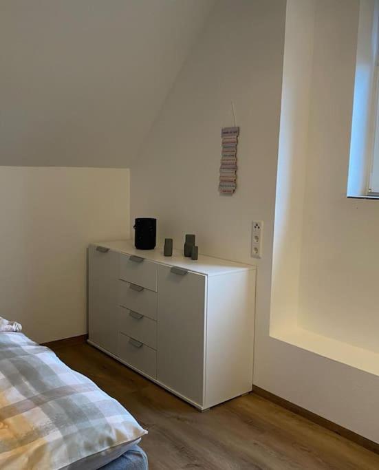 Wunderschoene Ferienwohnung Auf Dem Bauernhof Greven Extérieur photo