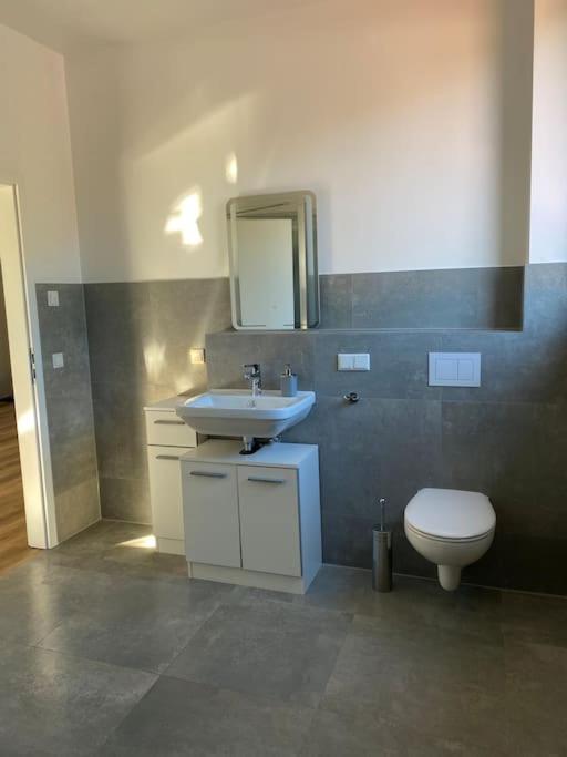 Wunderschoene Ferienwohnung Auf Dem Bauernhof Greven Extérieur photo